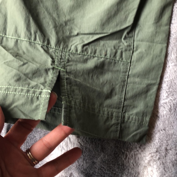 Columbia Outdoor Cropped Pants - Picture 3 of 8